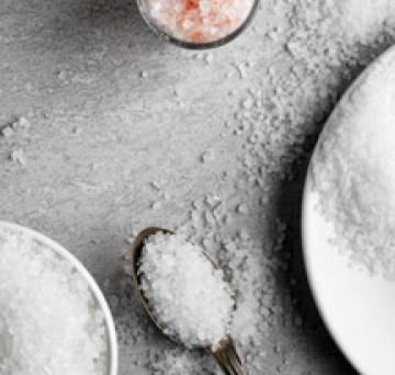 SALT PANS  - SALT