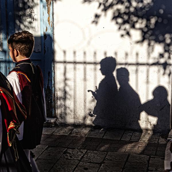 Το πανηγύρι τ Αη Συμιού