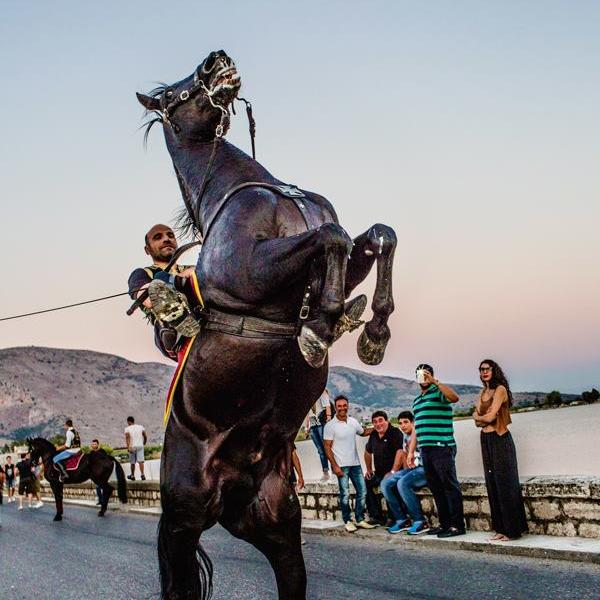 Το πανηγύρι της Αγια Αγάθης