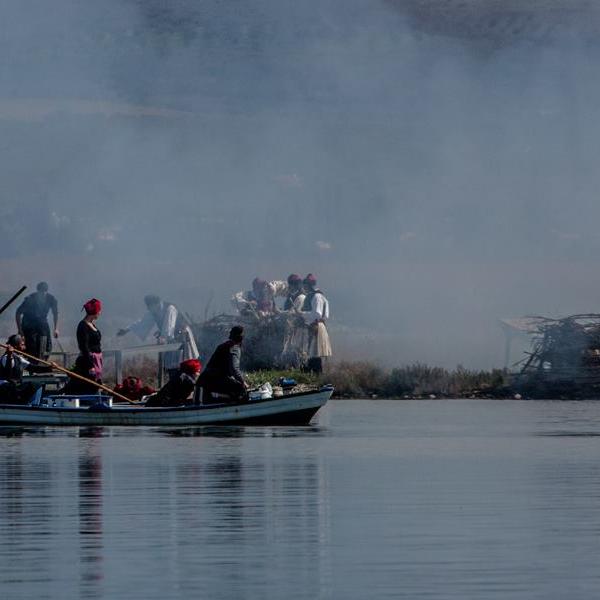 Αναπαρασταση της μάχης της Κλείσοβας 